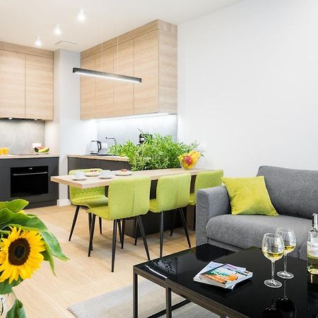 Apartamenty Rakowicka By Let'S Krakkó Kültér fotó