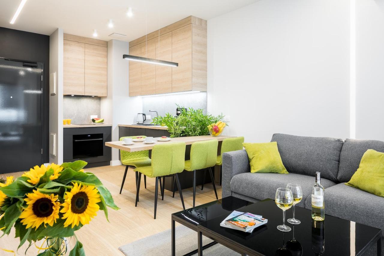 Apartamenty Rakowicka By Let'S Krakkó Kültér fotó
