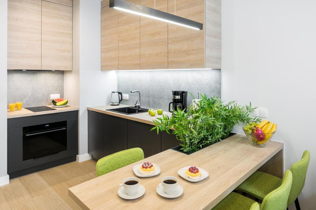 Apartamenty Rakowicka By Let'S Krakkó Kültér fotó