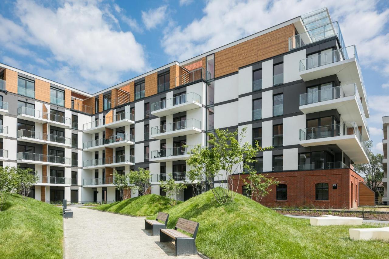 Apartamenty Rakowicka By Let'S Krakkó Kültér fotó