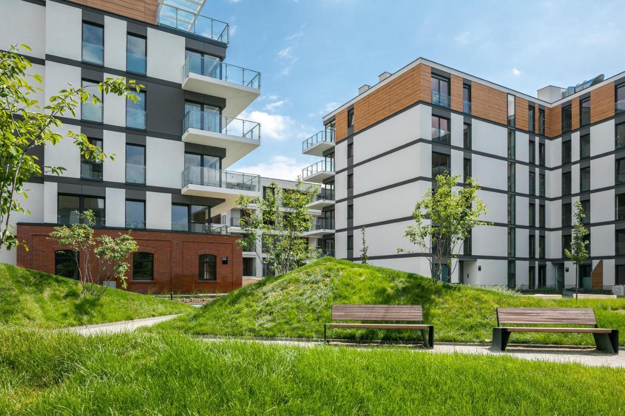 Apartamenty Rakowicka By Let'S Krakkó Kültér fotó